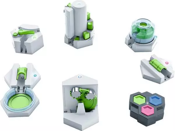 Ravensberger Matratzen GraviTrax Power Extension Interaction - Kugelbahn-Erweiterung für Kinder ab 8 Jahren Online