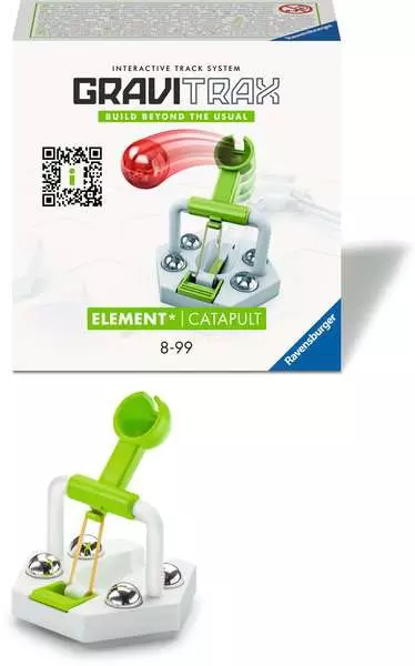 Ravensberger Matratzen GraviTrax Element Catapult - Kugelbahn-Erweiterung für Kinder ab 8 Jahren Hotsell
