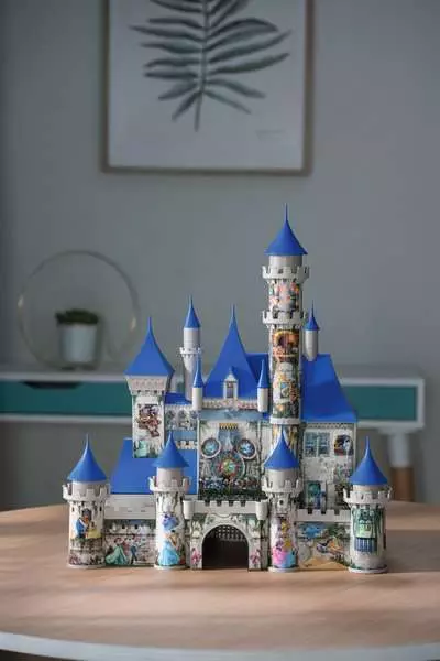 Ravensberger Matratzen 3D Puzzle Walt Disney Schloss Günstiger Verkauf