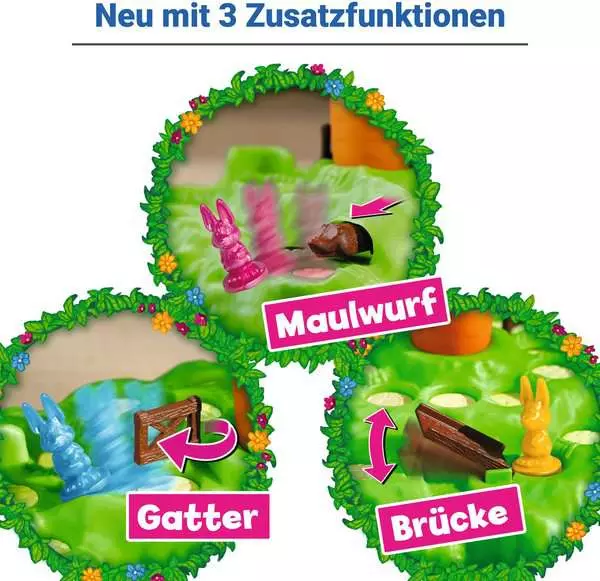 Ravensberger Matratzen Lotti Karotti - Kinderspiel ab 4 Jahren Kostenloser Versand