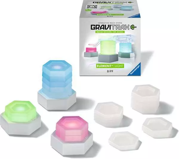 Ravensberger Matratzen GraviTrax POWER Element Light - Kugelbahn-Erweiterung für Kinder ab 8 Jahren Fabrik Onlineshop