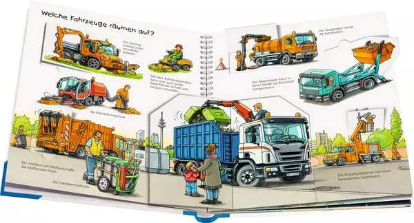 Ravensberger Matratzen Ravensburger Wieso? Weshalb? Warum? Mein junior-Lexikon: Fahrzeuge Großer Ausverkauf