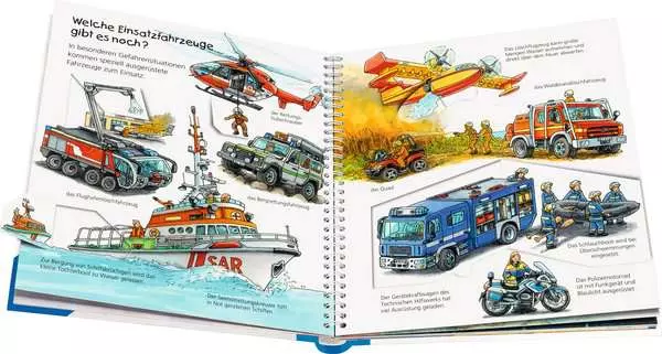 Ravensberger Matratzen Ravensburger Wieso? Weshalb? Warum? Mein junior-Lexikon: Fahrzeuge Großer Ausverkauf