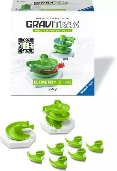 Ravensberger Matratzen GraviTrax Element Spiral - Kugelbahn-Erweiterung für Kinder ab 8 Jahren Online Shopping