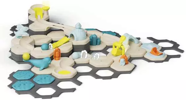 Ravensberger Matratzen Ravensburger GraviTrax Junior Starter-Set L Ice Exklusivangebot