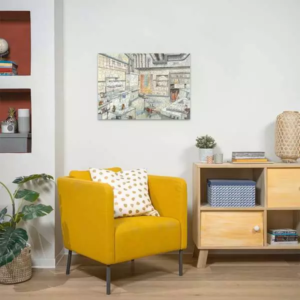 Ravensberger Matratzen Puzzle 368 Teile - Das Labor Weihnachtsangebot