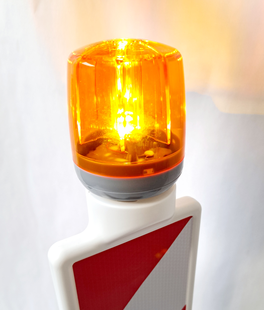 Rolly Toys rollyFlashlight orange Zeitbegrenzte Promotion