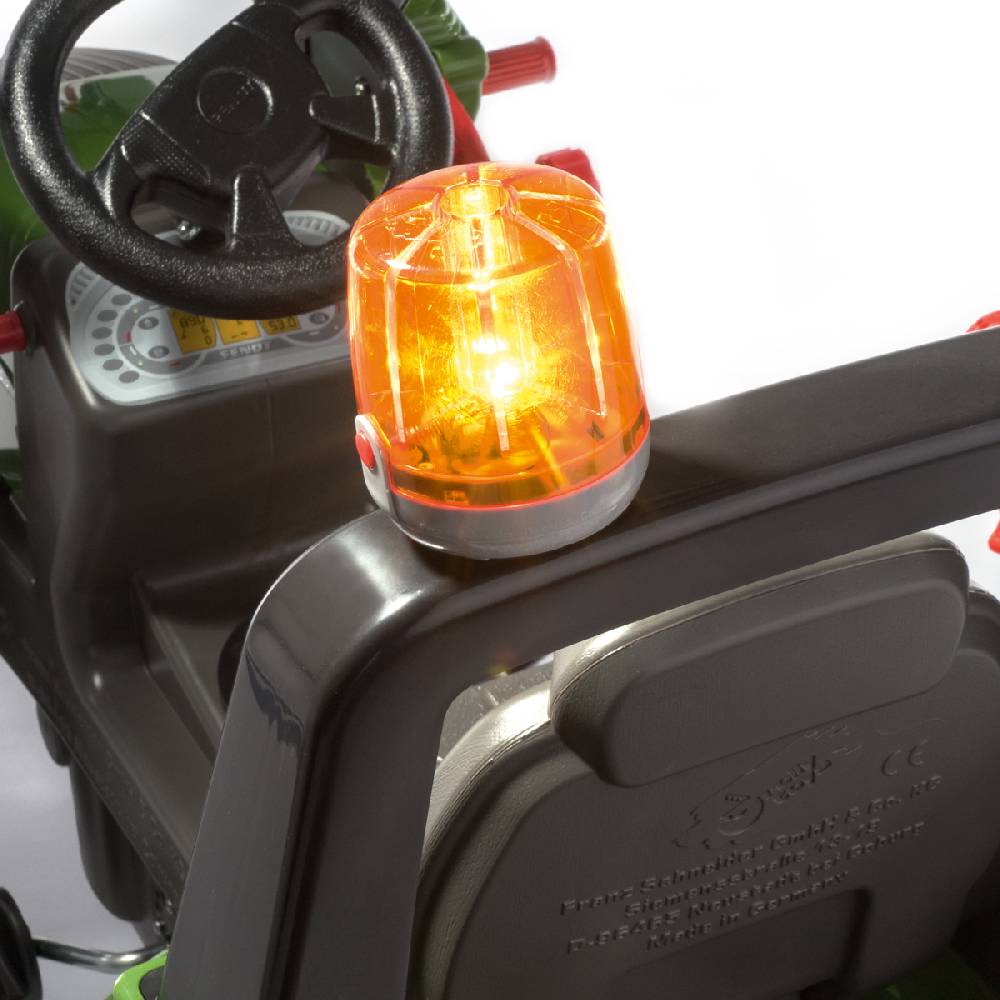 Rolly Toys rollyFlashlight orange Zeitbegrenzte Promotion