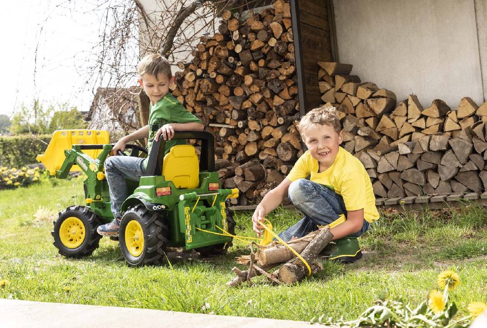 Rolly Toys rollyPowerwinch Bis zu 50% Rabatt