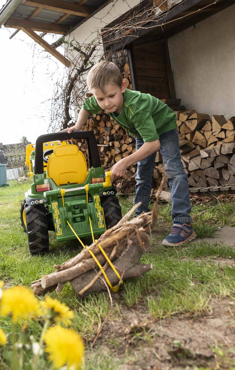 Rolly Toys rollyPowerwinch Bis zu 50% Rabatt