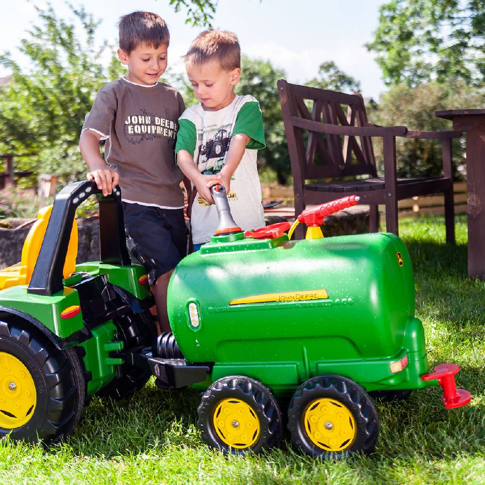 Rolly Toys rollyTanker John Deere Bis zu 60% Rabatt