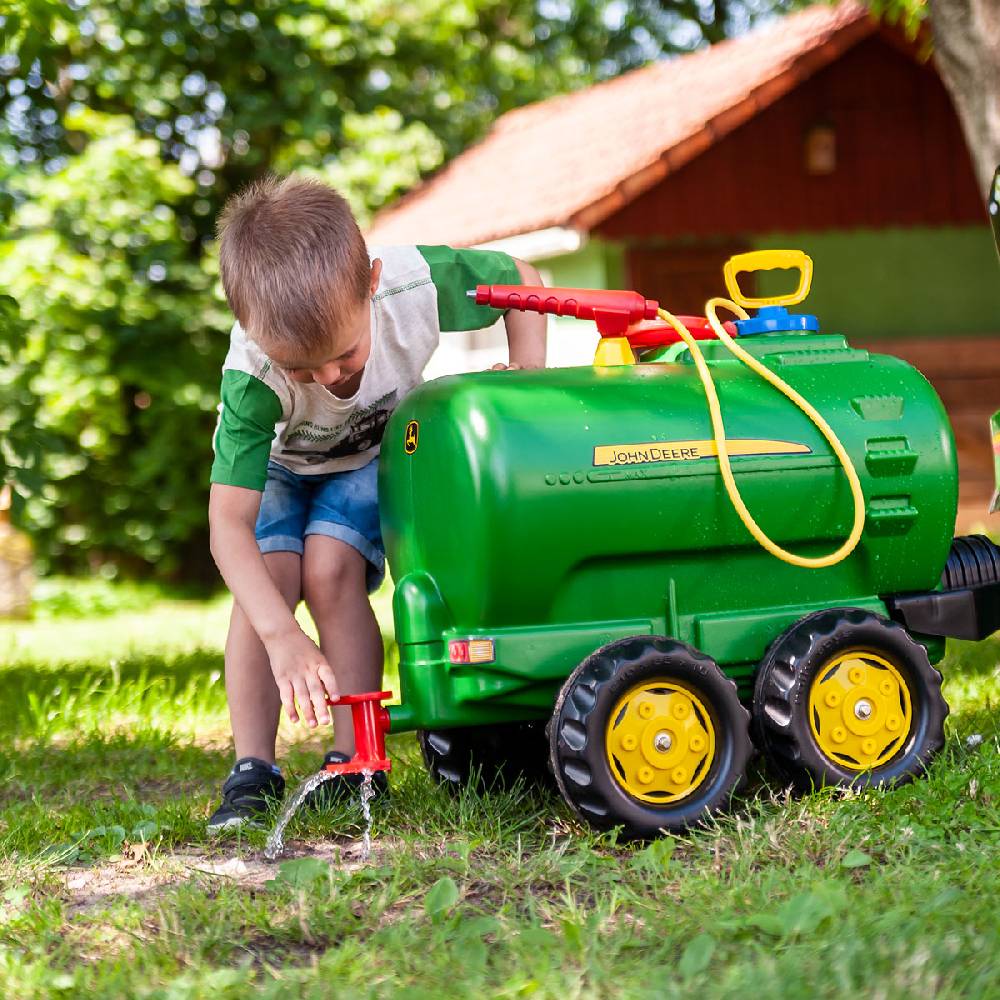 Rolly Toys rollyTanker John Deere Bis zu 60% Rabatt