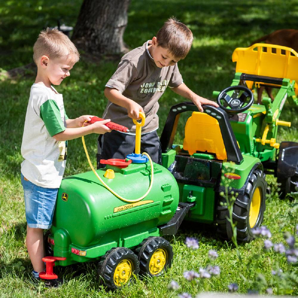 Rolly Toys rollyTanker John Deere Bis zu 60% Rabatt