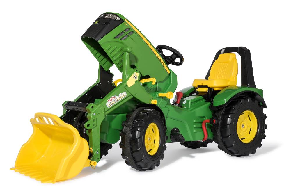 Rolly Toys rollyX-Trac Premium John Deere 8400R Bis zu 65% Rabatt