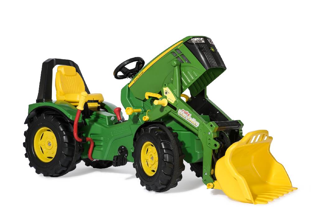 Rolly Toys rollyX-Trac Premium John Deere 8400R Bis zu 65% Rabatt