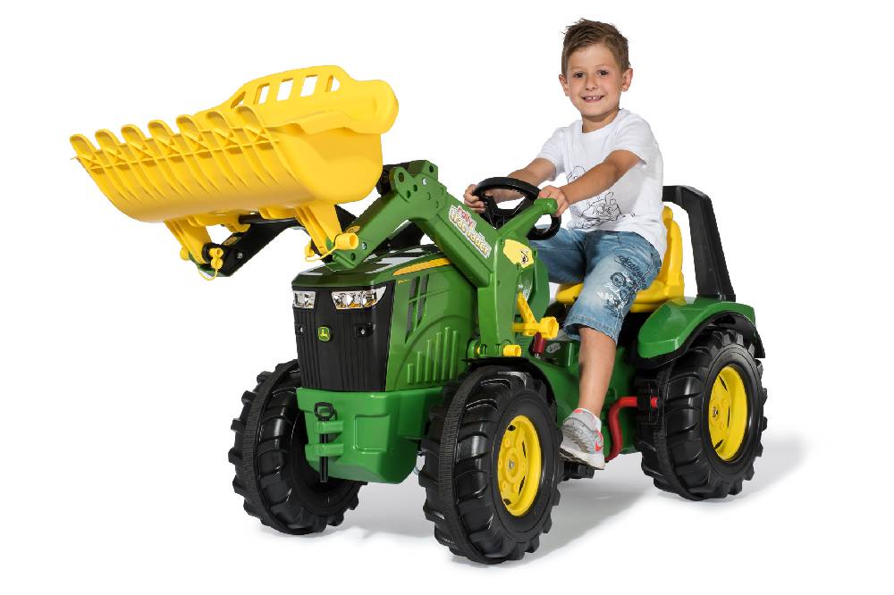 Rolly Toys rollyX-Trac Premium John Deere 8400R Bis zu 65% Rabatt