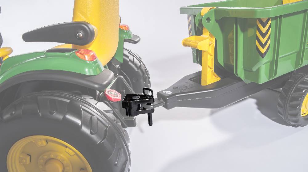 Rolly Toys rollyTrailer Adapter Nur für heute