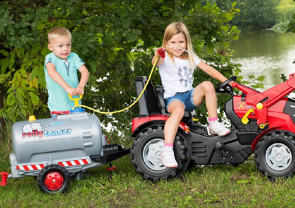 Rolly Toys rollyPompa Sonderangebot der Fabrik