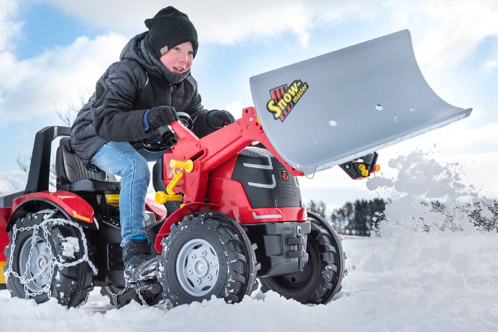Rolly Toys rollySnow Master Super Rabatt