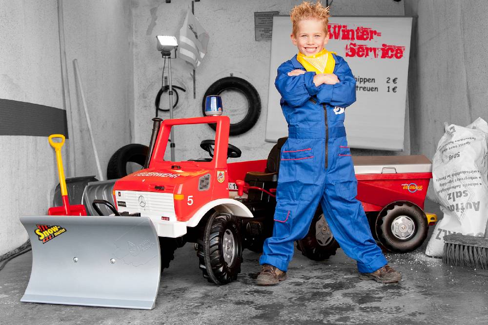 Rolly Toys rollySnow Master Super Rabatt