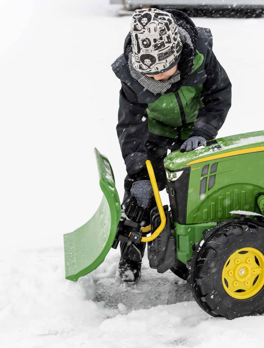 Rolly Toys rollySnow Master Riesige Rabatte