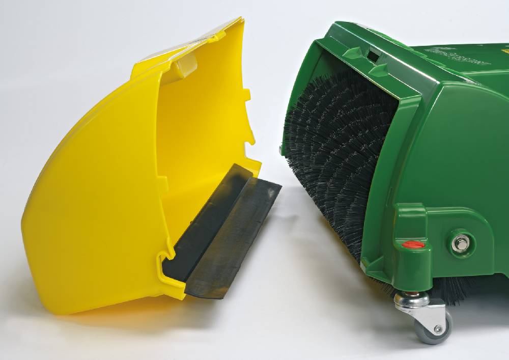 Rolly Toys rollyTrac Sweeper John Deere Clearance-Verkauf