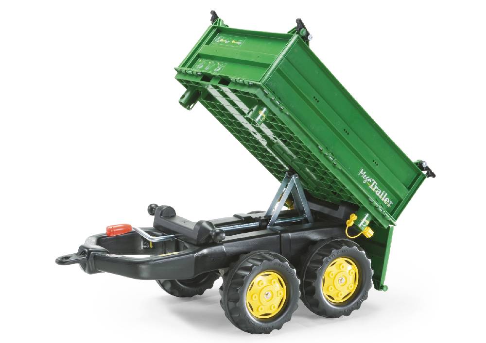 Rolly Toys rollyMega Trailer Fabrikladen