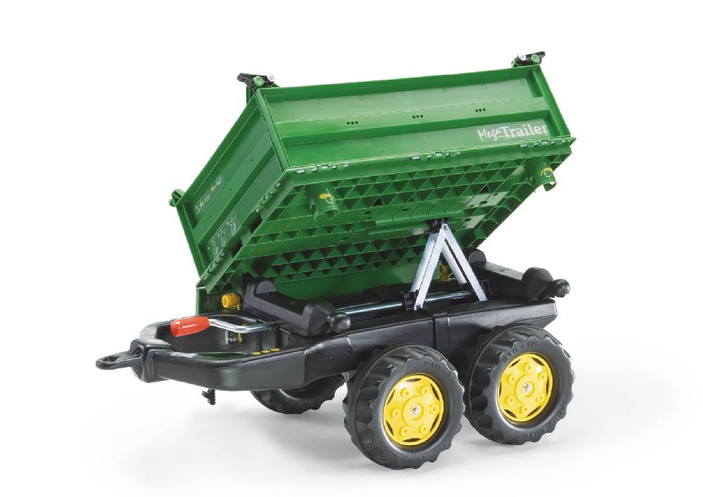 Rolly Toys rollyMega Trailer Fabrikladen