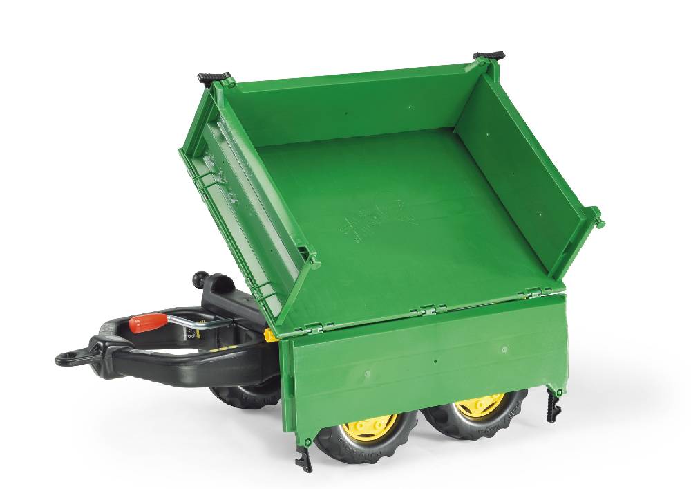 Rolly Toys rollyMega Trailer Fabrikladen