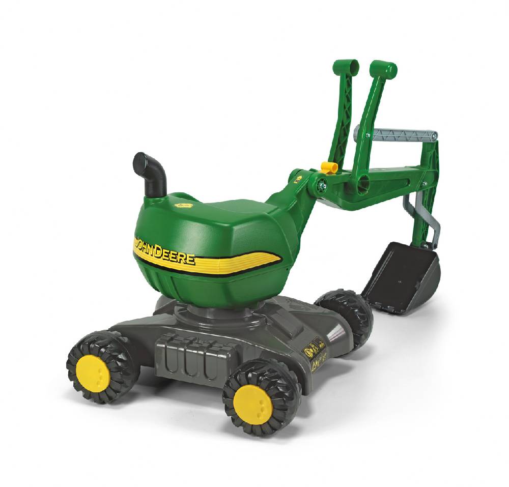 Rolly Toys rollyDigger John Deere Auslauf