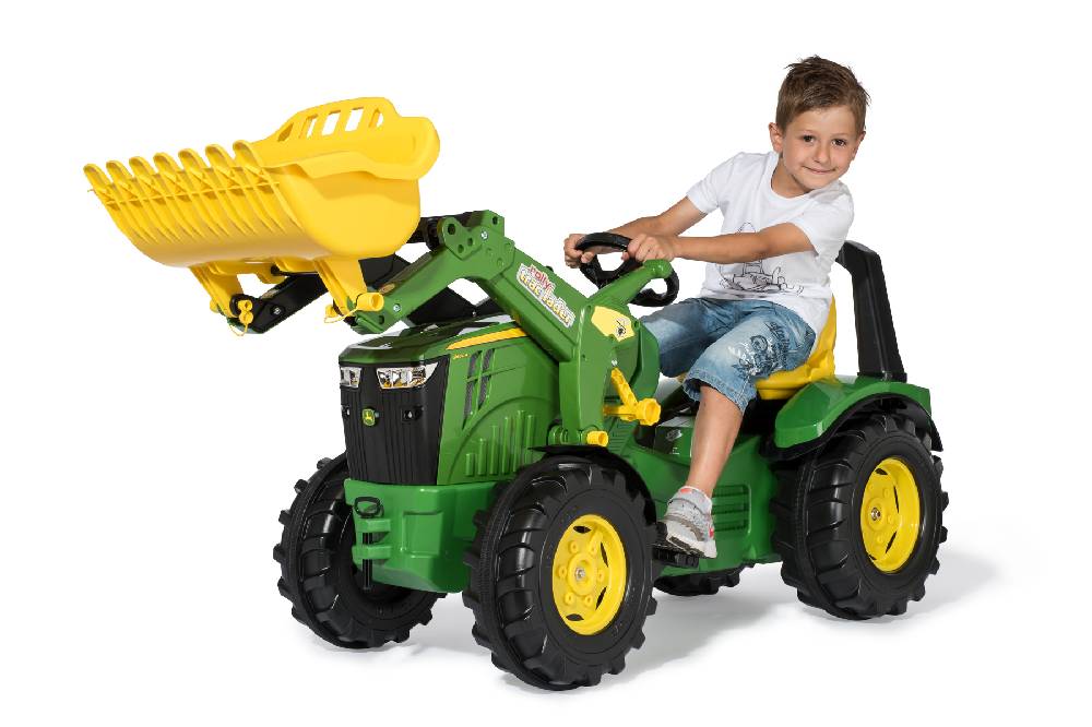 Rolly Toys rollyX-Trac Premium John Deere 8400R Angebote