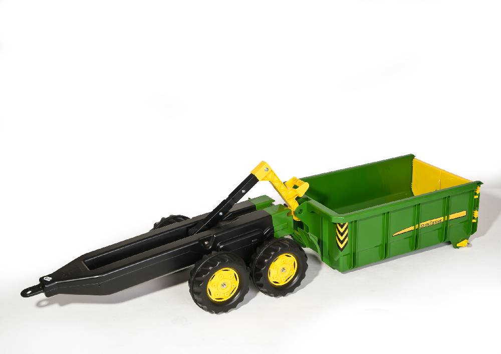 Rolly Toys rollyContainer John Deere im Angebot