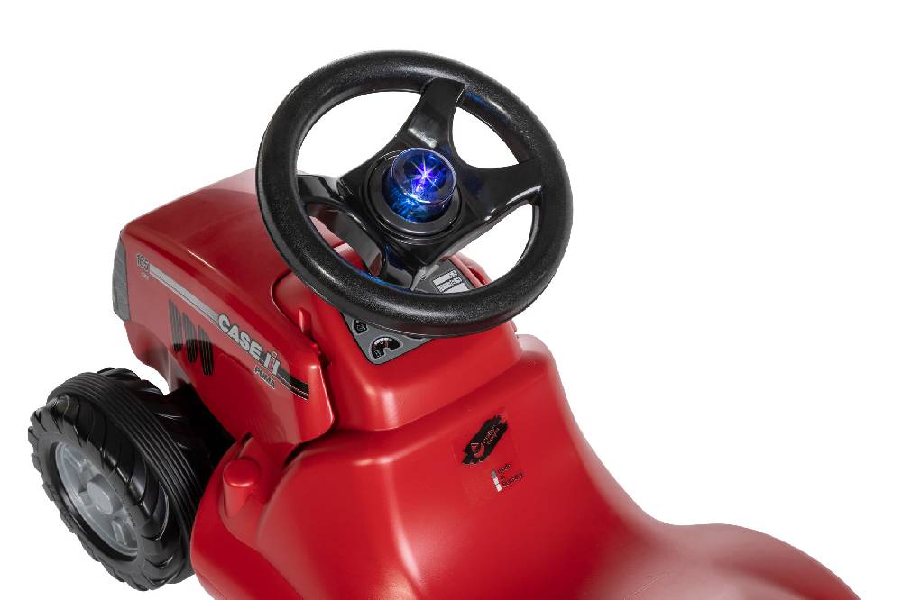 Rolly Toys Ferbedo MiniFlash, blau Schlussverkauf