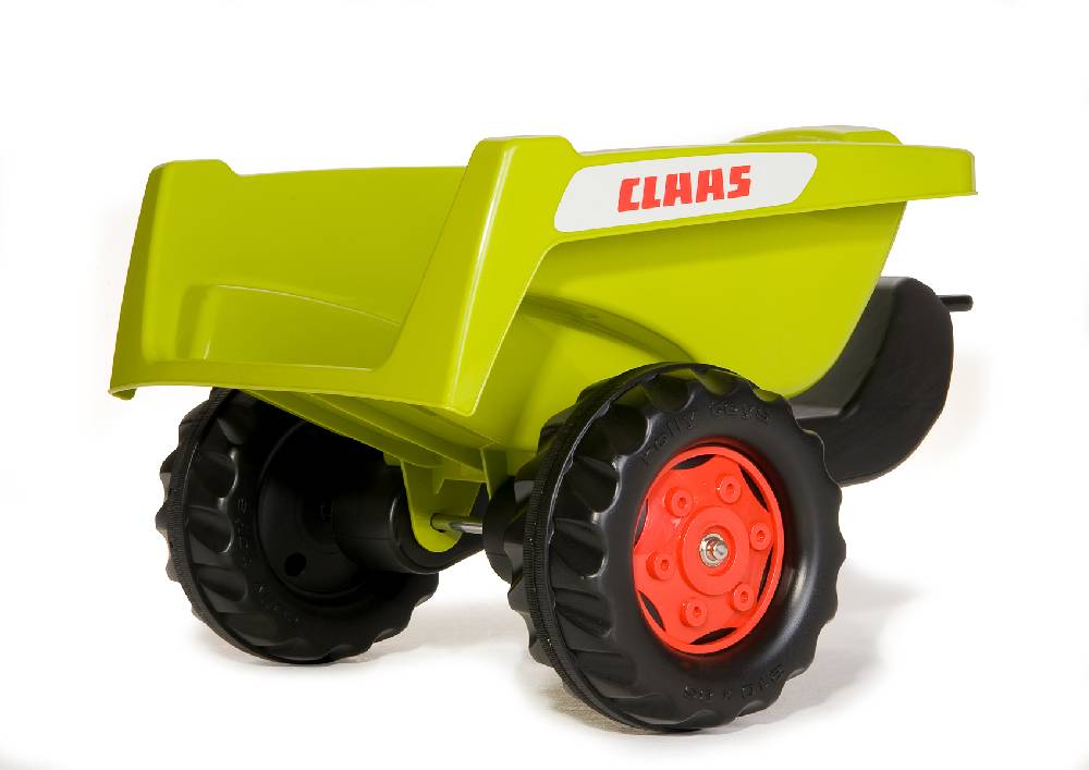Rolly Toys rollyKipper II CLAAS Günstiger Verkauf
