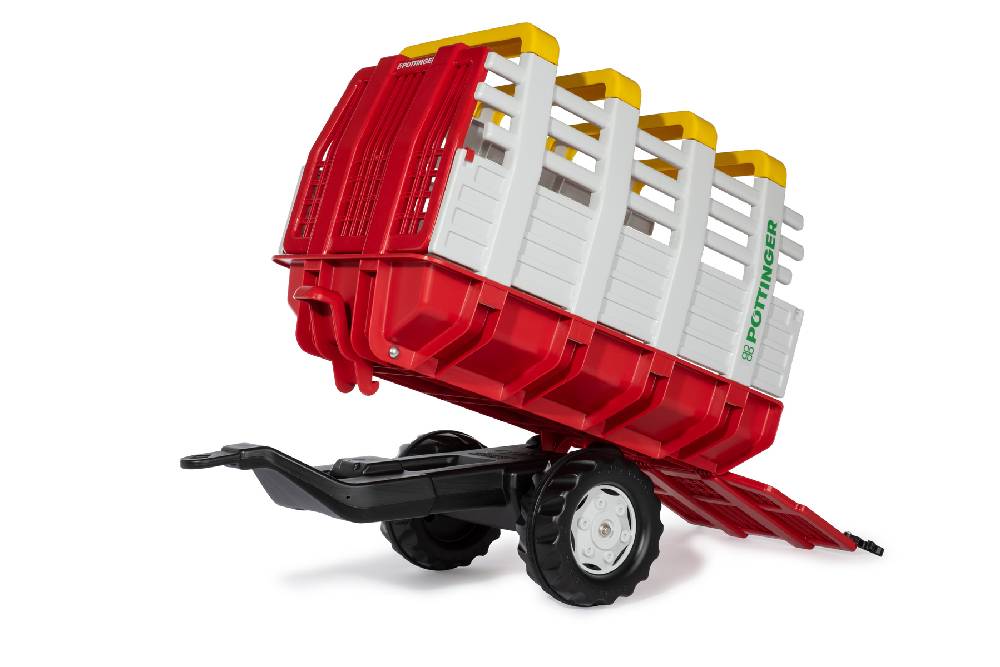 Rolly Toys rollyHay Wagon Pöttinger Limitierter Zeitrabatt