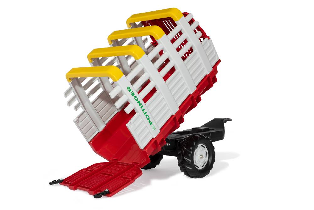 Rolly Toys rollyHay Wagon Pöttinger Limitierter Zeitrabatt