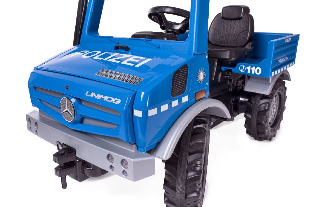 Rolly Toys rollyUnimog Polizei Rabatt