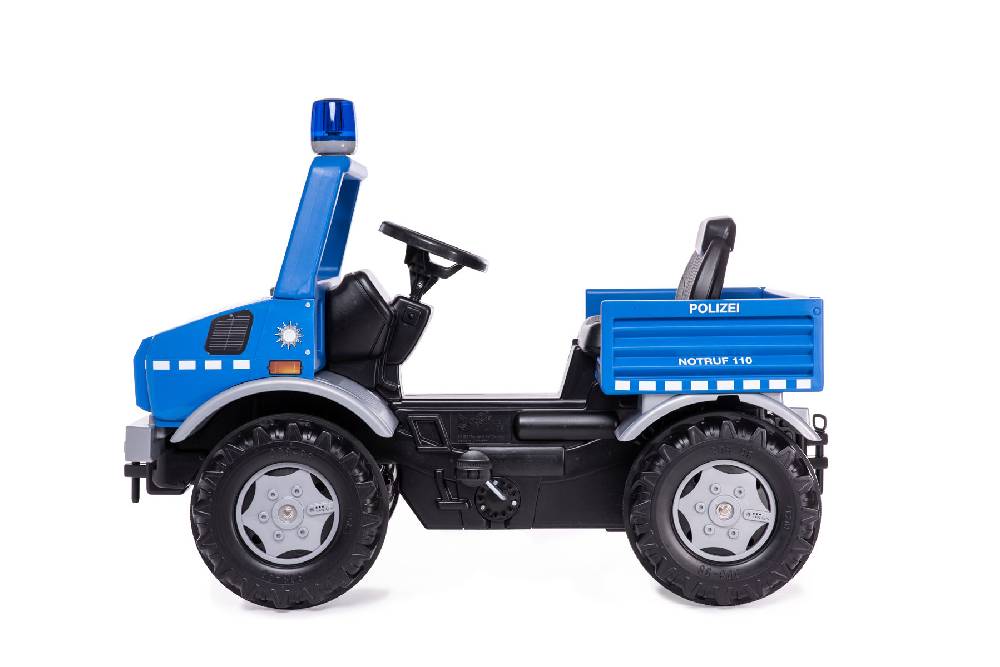 Rolly Toys rollyUnimog Polizei Rabatt