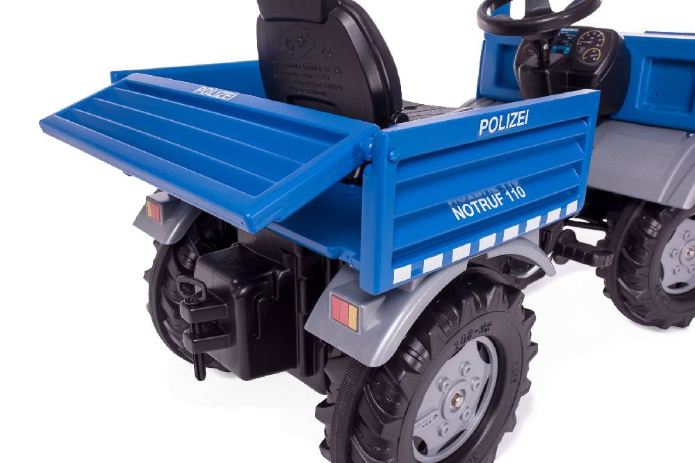 Rolly Toys rollyUnimog Polizei Rabatt