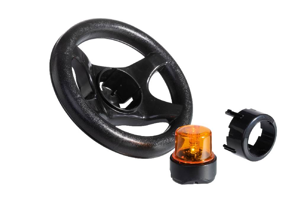 Rolly Toys Ferbedo MiniFlash, orange Weihnachtsangebot