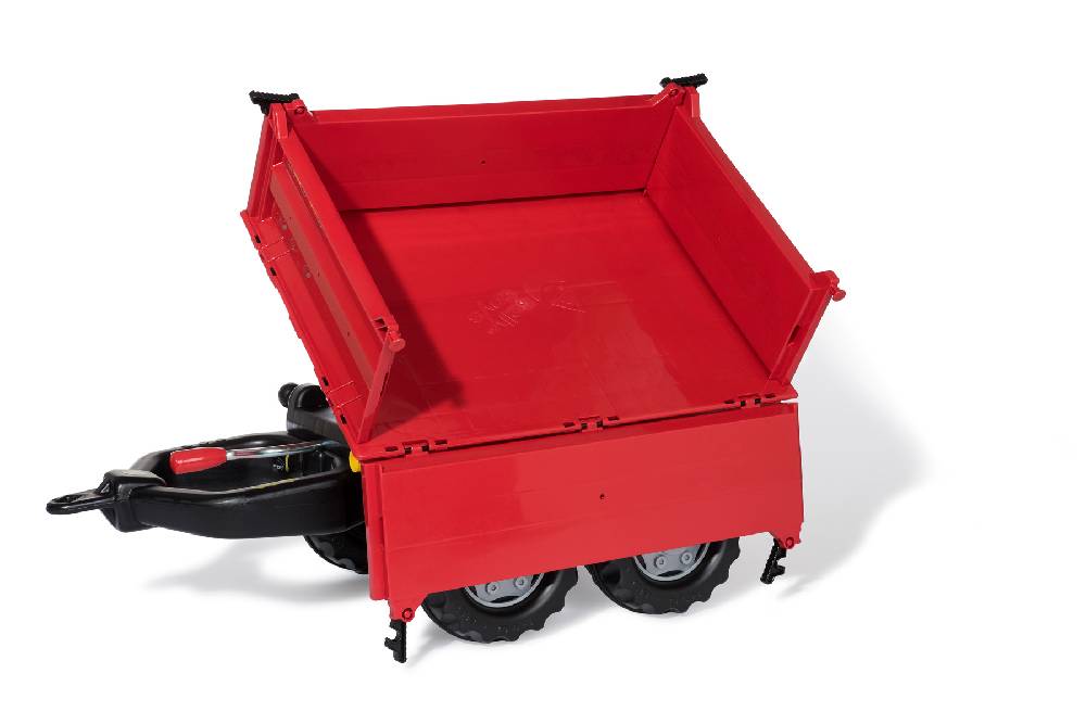 Rolly Toys rollyMega Trailer Osterangebot