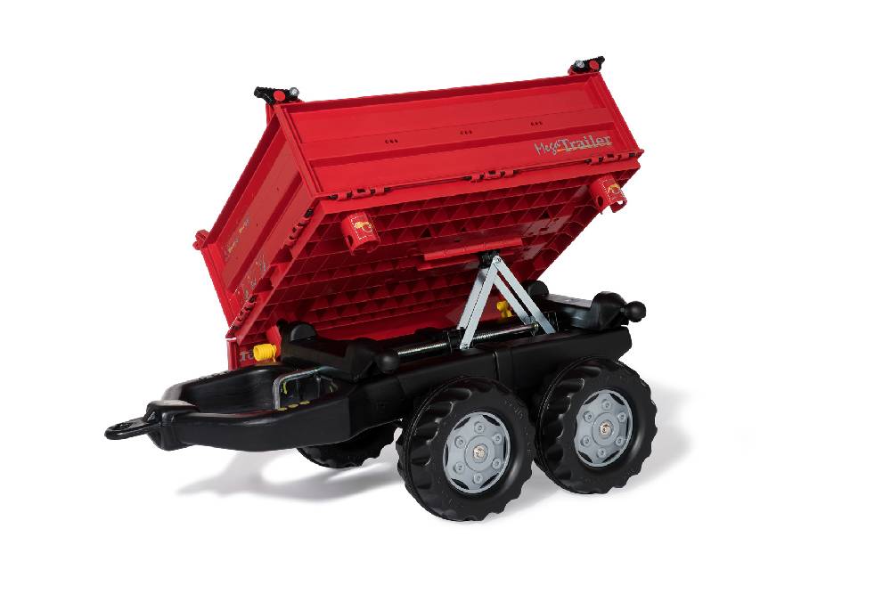 Rolly Toys rollyMega Trailer Osterangebot