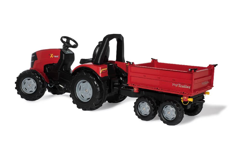 Rolly Toys rollyMega Trailer Osterangebot