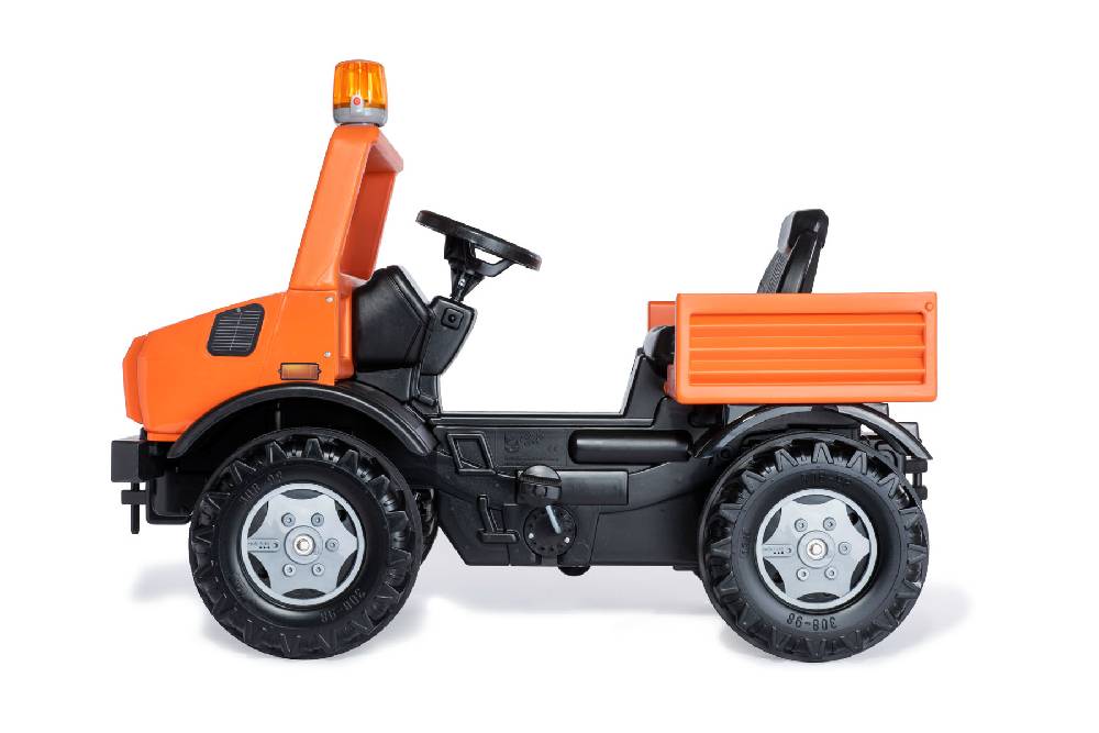 Rolly Toys rollyUnimog Service Jubiläumsangebot