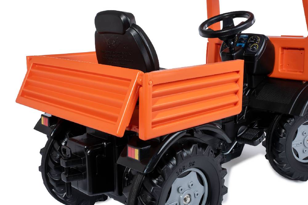 Rolly Toys rollyUnimog Service Jubiläumsangebot