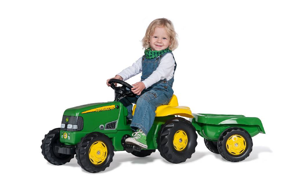 Rolly Toys rollyKid John Deere Heißer Verkauf