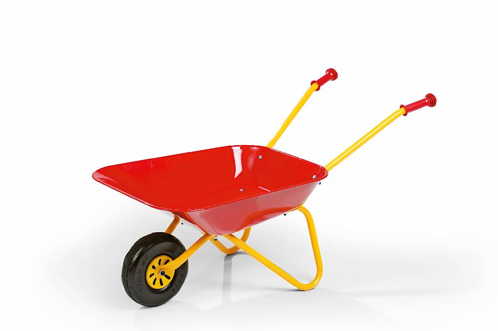 Rolly Toys rollyMetallschubkarre Neueste Mode