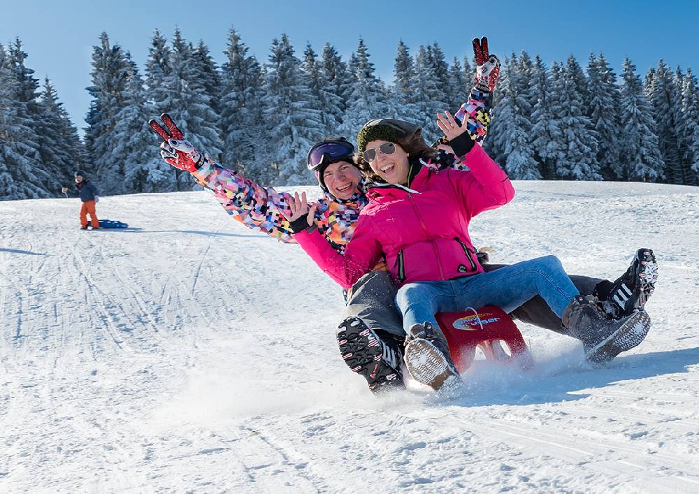 Rolly Toys rollySnow Cruiser Räumungsverkauf