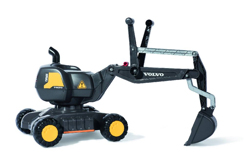 Rolly Toys rollyDigger Volvo EW160 Begrenzte Freigabe
