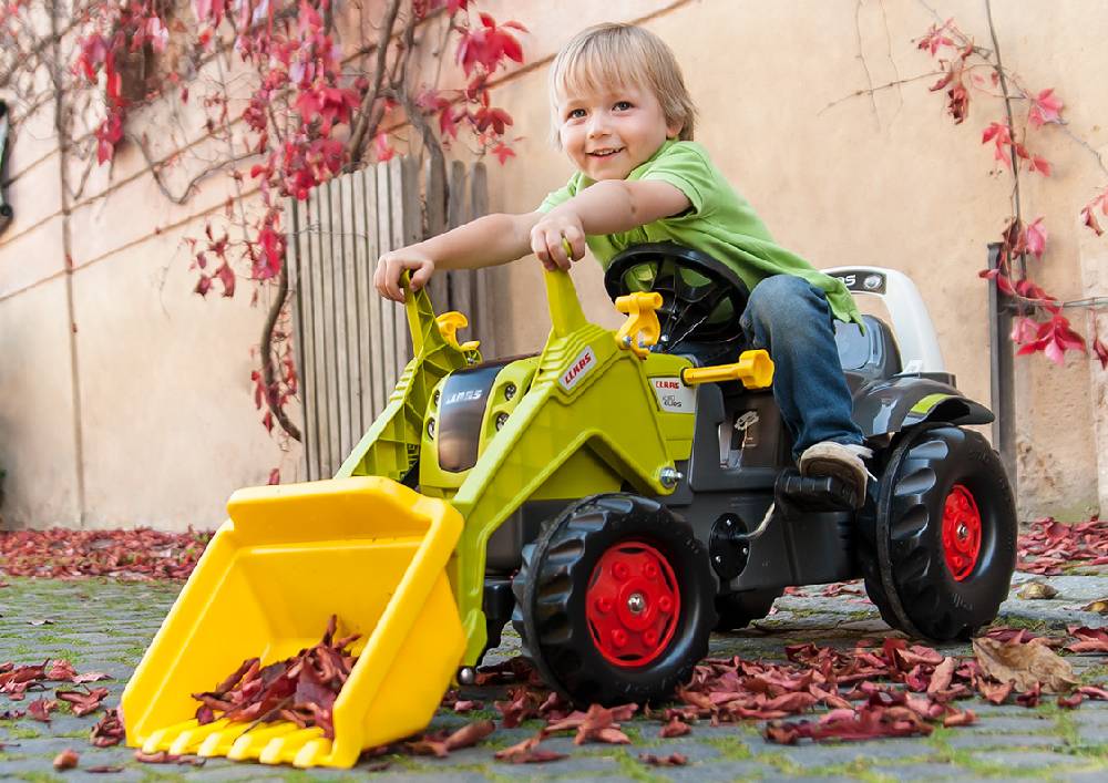 Rolly Toys rollyKid CLAAS Elios 230 Letzte 2 Tage